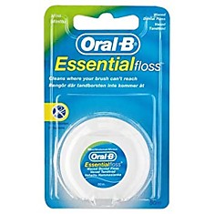 Зубная нить Oral-B Essential floss